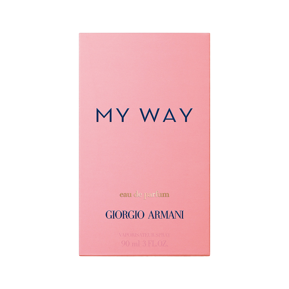 Парфюмерная вода Armani My Way 90 мл (GA03) - фото 2