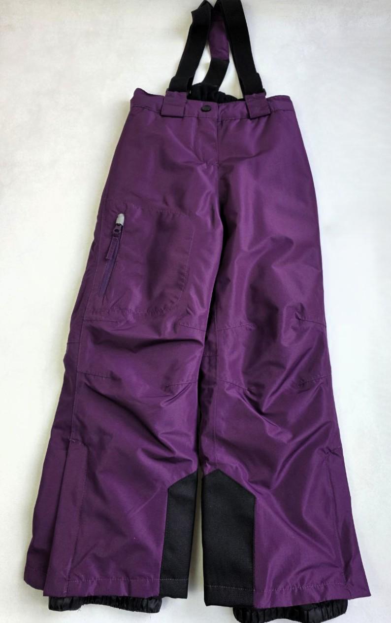 Лыжный термокостюм детский для девочек Crivit THERMOLITE EcoMade 146-152 см (074264/074295) - фото 8 Лыжный термокостюм детский для девочек Crivit THERMOLITE EcoMade 146-152 см (074264/074295) - фото 8