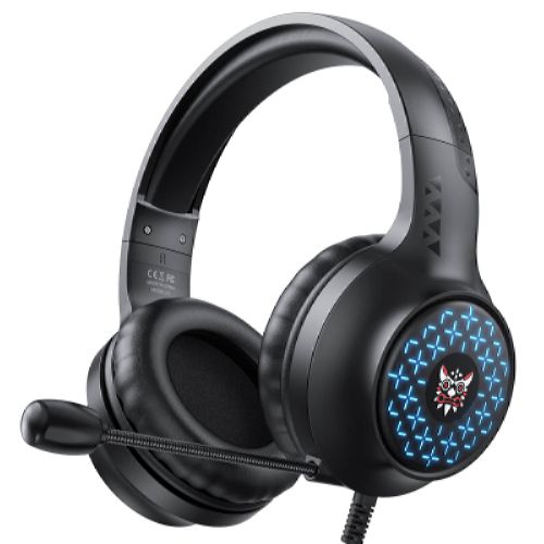 Наушники Onikuma Gaming X7 Black