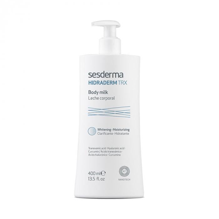 Молочко для тела отбеливающее Sesderma HIDRADERM TRX Body Milk 400 мл