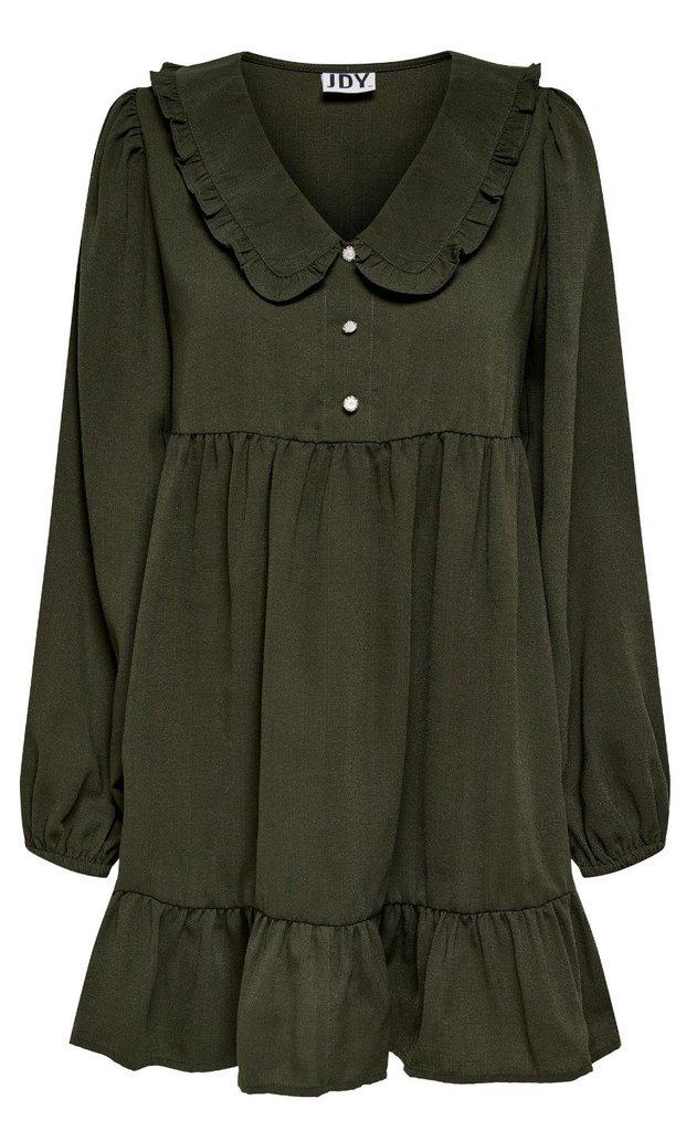 Платье женское Only 15237979 р. 34 Хаки