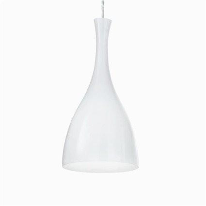 Светильник подвесной Ideal Lux Olimpia Sp1 Bianco (013244)