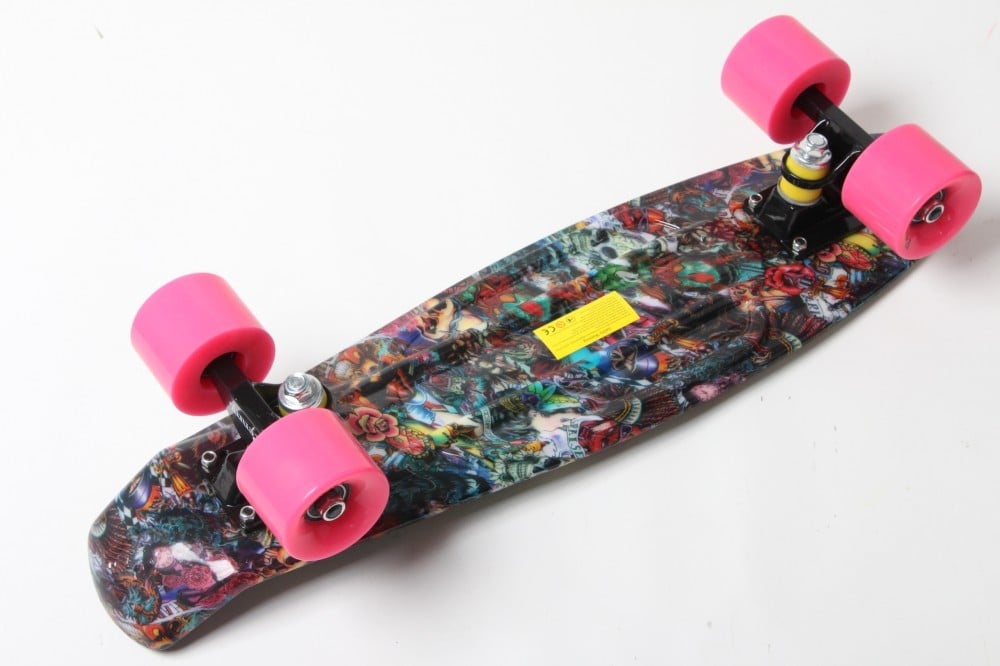 Пенниборд Penny Style 22" Hipster (2T2034) Пенниборд Penny Style 22" Hipster (2T2034)