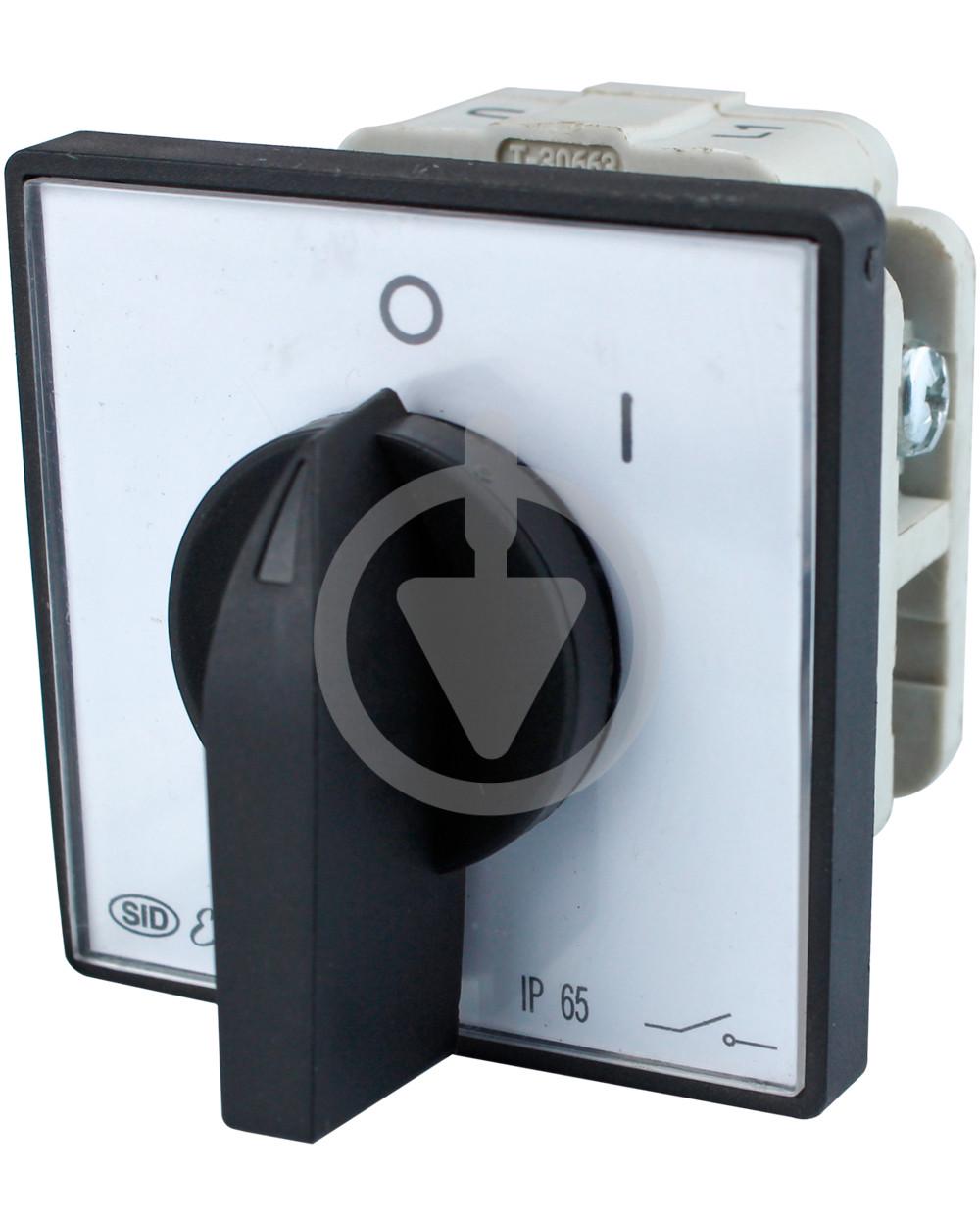 Переключатель KALETA LUK 16-52