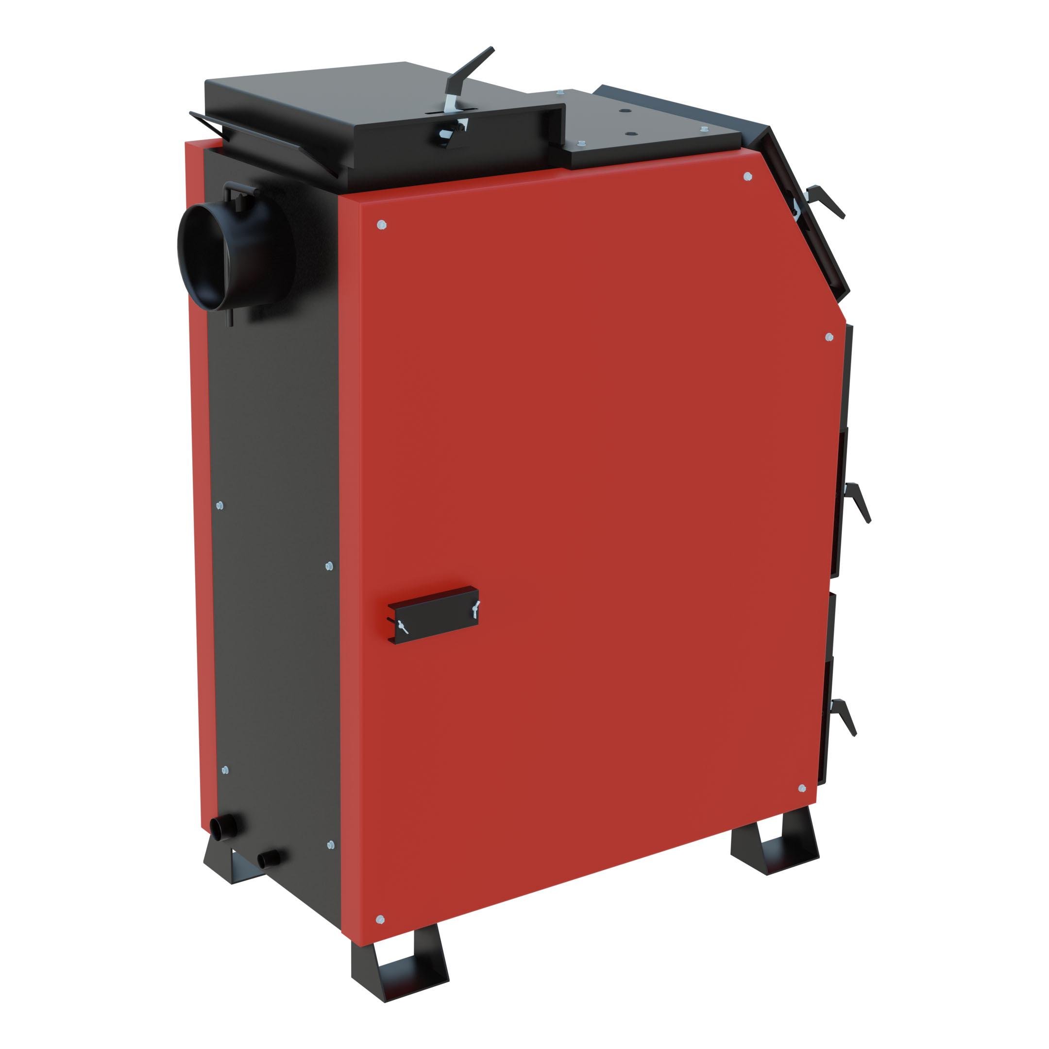 Котел трехходовой шахтный Heizer Phyton 15 кВт (heizerPhyton15) - фото 5 Котел трехходовой шахтный Heizer Phyton 15 кВт (heizerPhyton15) - фото 5