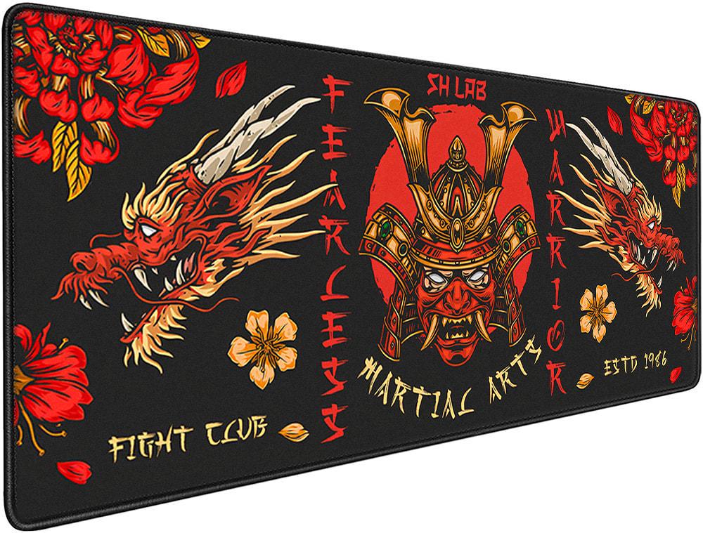 Коврик для мышки SHLab Martial Art Club SHM-574 70х30 см (36604)