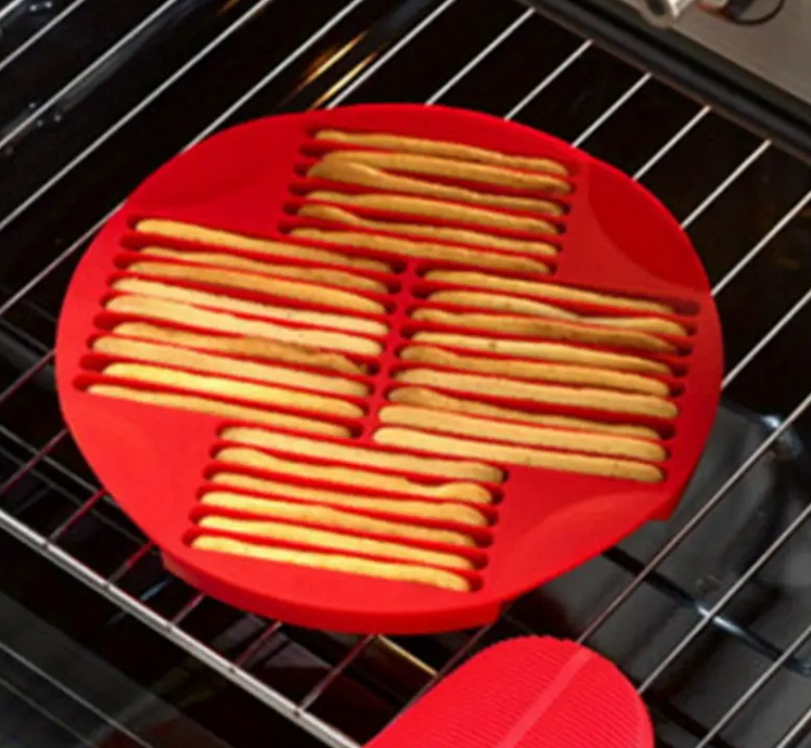 Форма силиконовая Палочки для выпечки и шоколада (SAM-90902R) - фото 8 Форма силиконовая Палочки для выпечки и шоколада (SAM-90902R) - фото 8