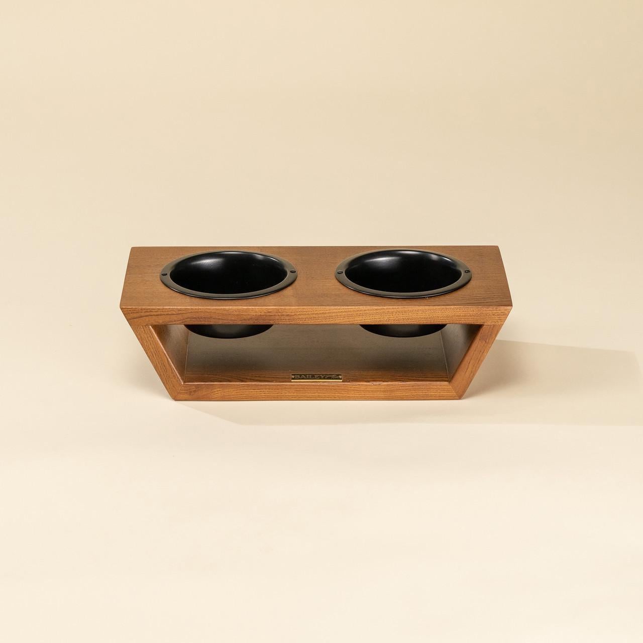 Кормушка для кошек LOFT M Wood (2467079486)