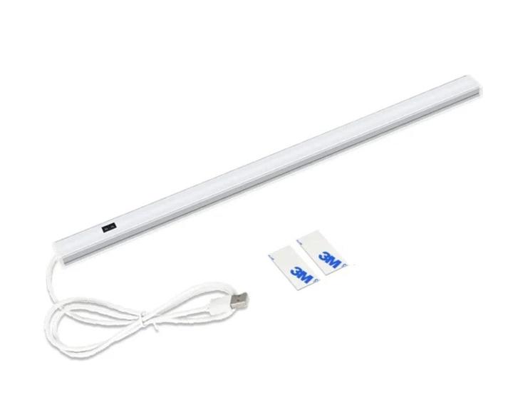 Светильник LED USB Kingdom Light с сенсором питания на взмах руки для подсветки кухни 10W 50 см