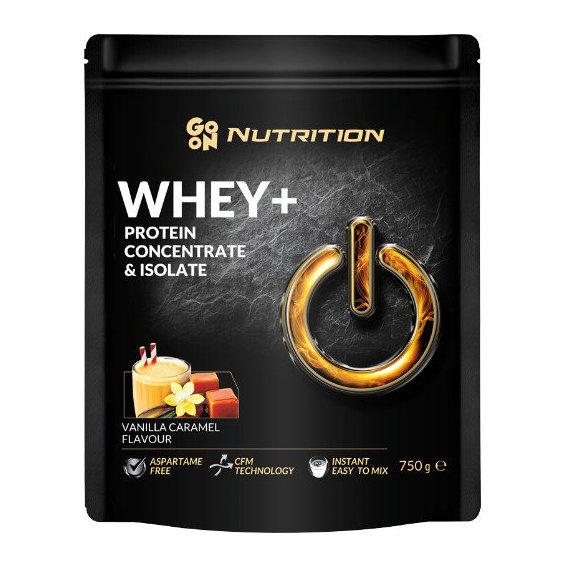 Протеїн Go On Nutrition Whey Protein 750 г 25 порцій Vanilla Caramel
