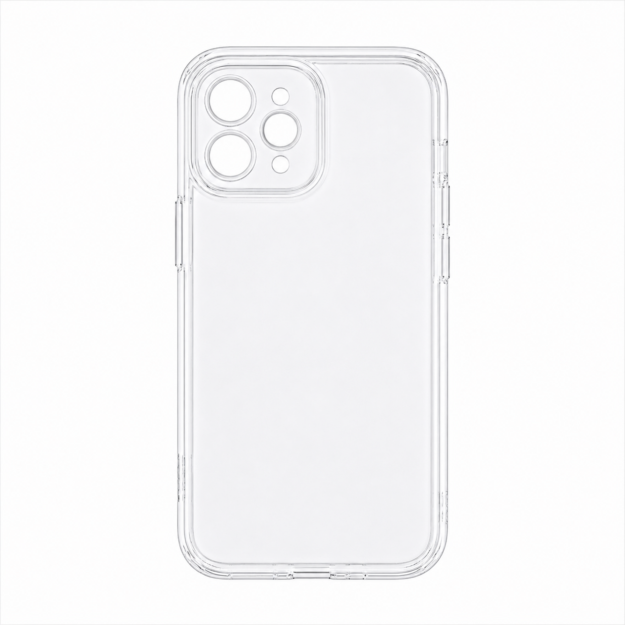Чехол XON PhoneCase для iPhone 11 Pro (PCSA1111300T 8994) Прозрачный