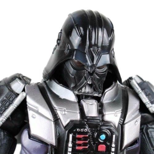 Модель фигурки Star Wars Variant Play Arts Kai Darth Vader 28 см (SW F 16.59) - фото 3