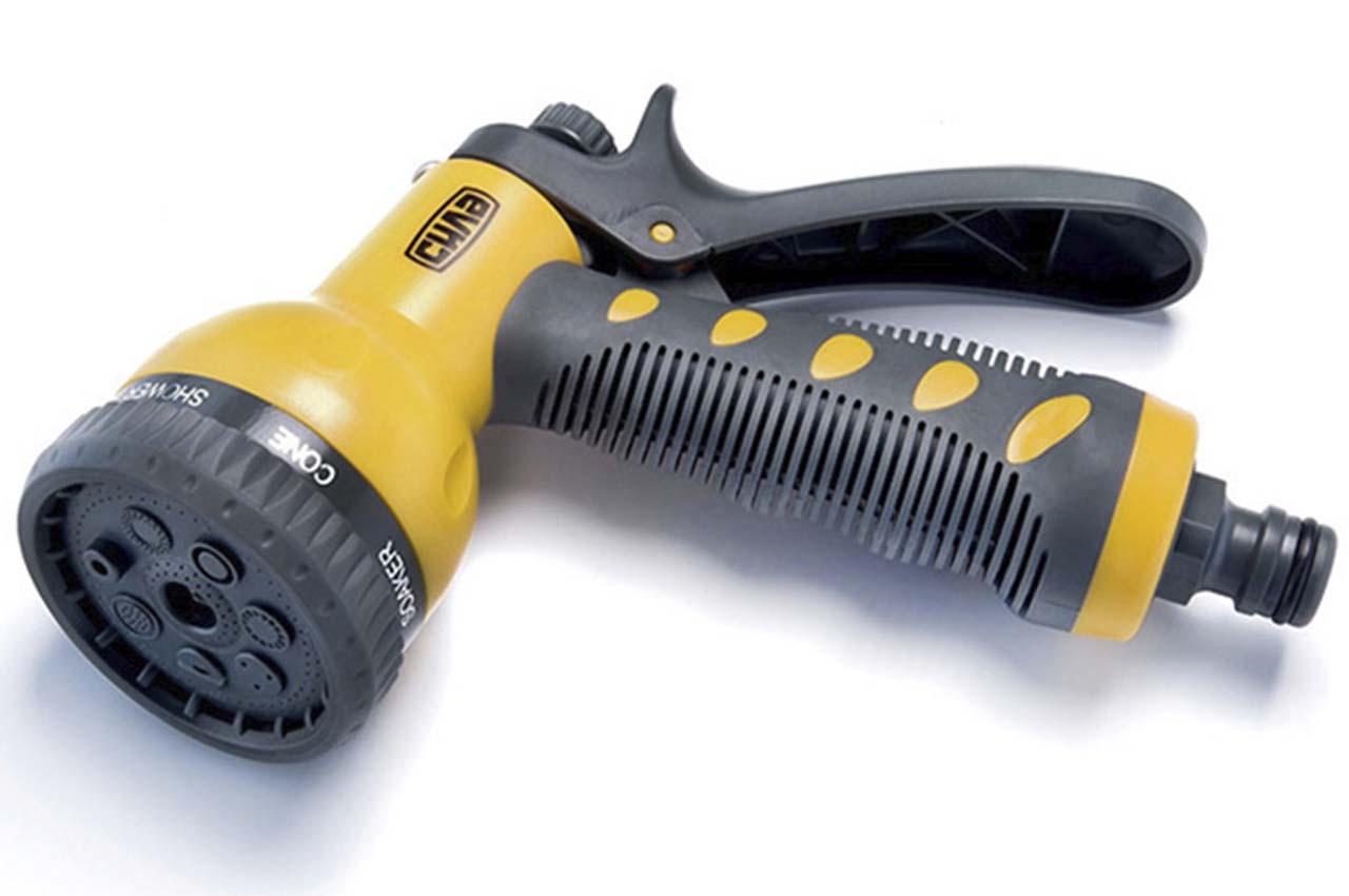 Пистолет для полива Сила PRO 1/2" 7 режимов (551231)