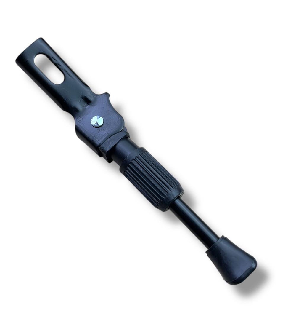 Підніжка на дитячий велосипед 16" Чорний (8111) Підніжка на дитячий велосипед 16" Чорний (8111)