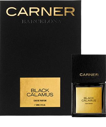 Парфюмированная вода унисекс Carner Barcelona Black Calamus 50 мл (378460)