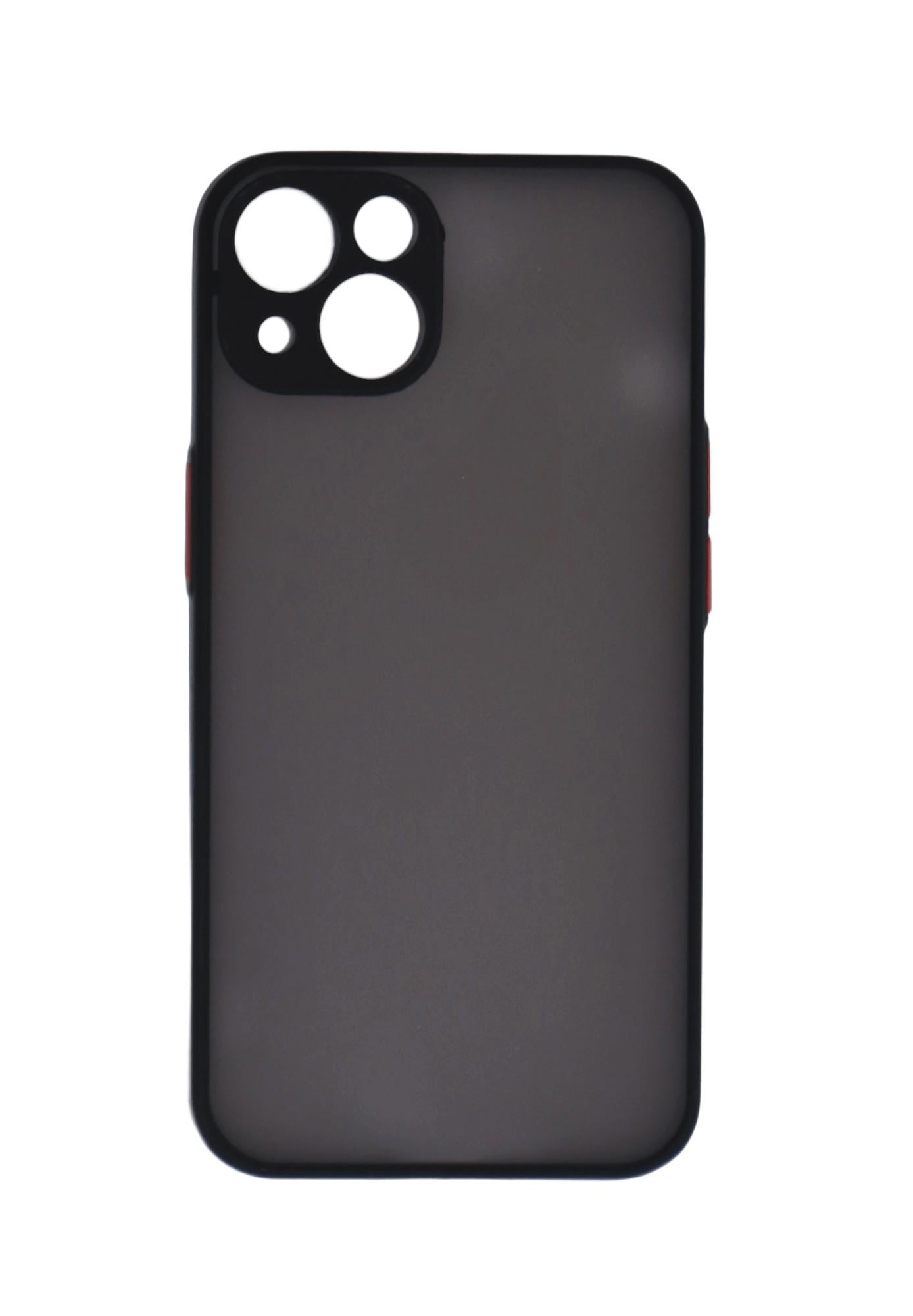 Чехол XON PhoneCase для iPhone 13 (PCSB1113100B 9151) Черный