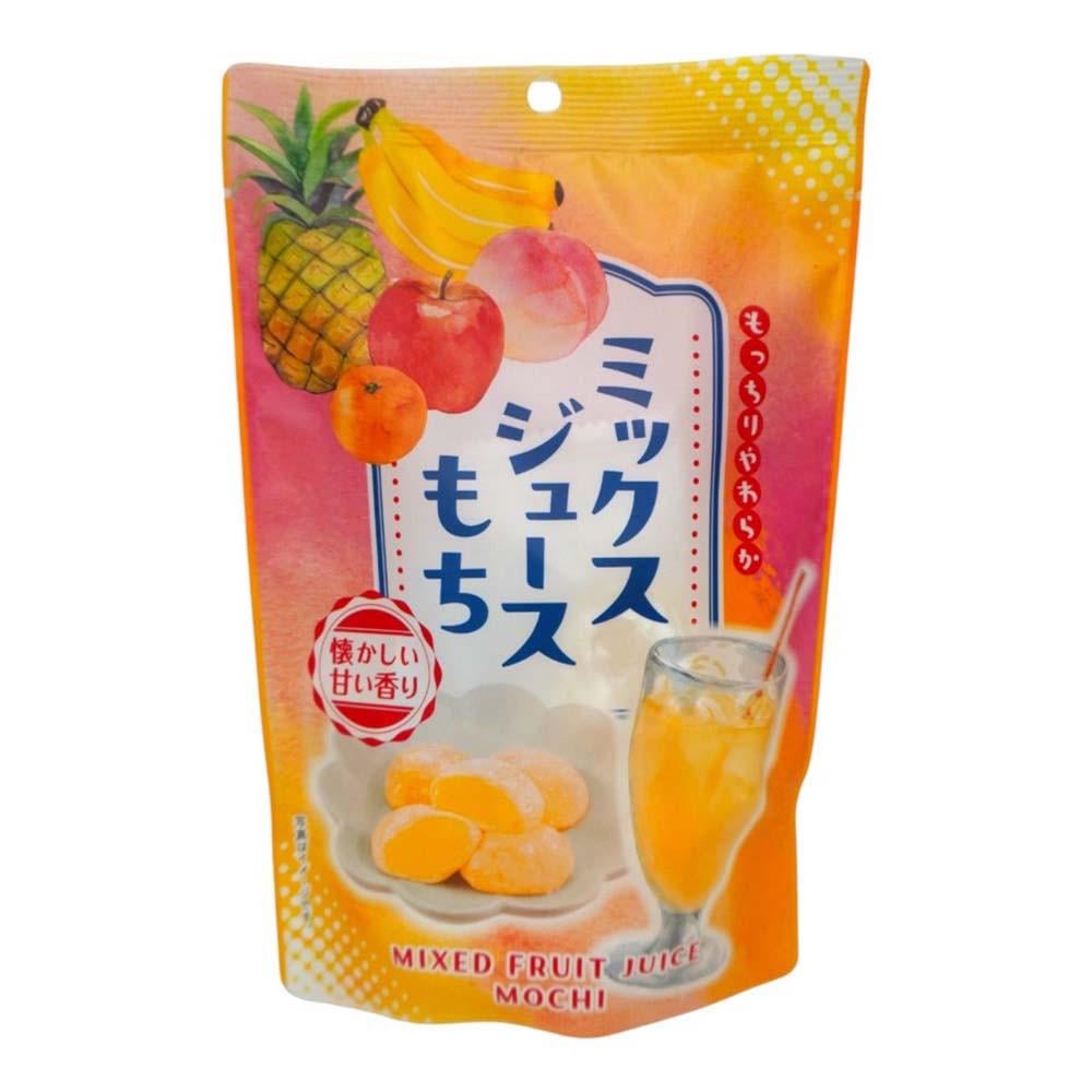 Мочи SEIKI Mix Juice Mochi со вкусом фруктовый микс 130 г
