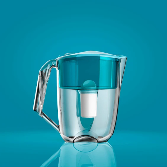 Комплект Фильтр-кувшин Ecosoft Maxima аква грин 5 л и улучшенный картридж 3в1 (FMVMAXIMADGECO/CRVK4ECO) - фото 13 Комплект Фильтр-кувшин Ecosoft Maxima аква грин 5 л и улучшенный картридж 3в1 (FMVMAXIMADGECO/CRVK4ECO) - фото 13