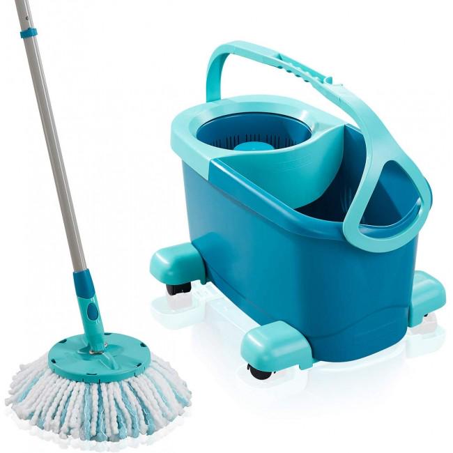 Комплект для прибирання Leifheit Clean Twist Disc Mop Ergo Mobile (52102) - фото 1