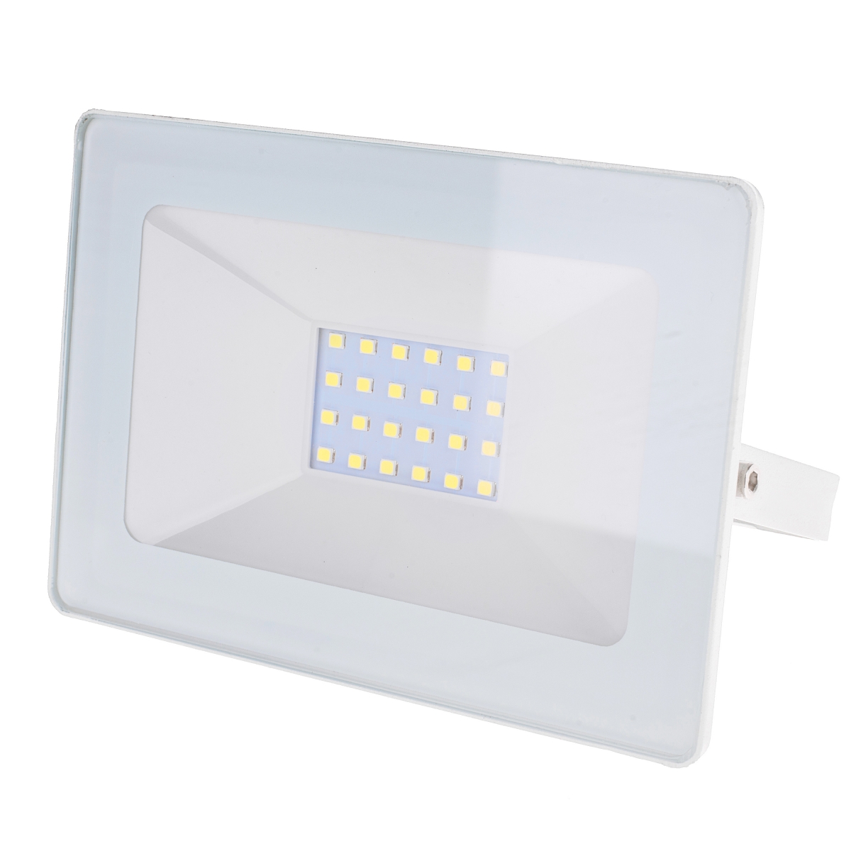 Прожектор LED Brille IP65 HL-28/30W CW (32-555) - фото 1