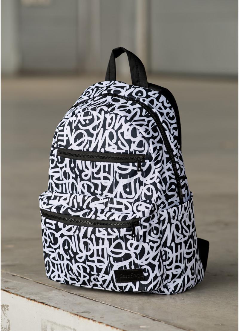 Рюкзак мужской Sambag Zard LKT Graphity (24460130)