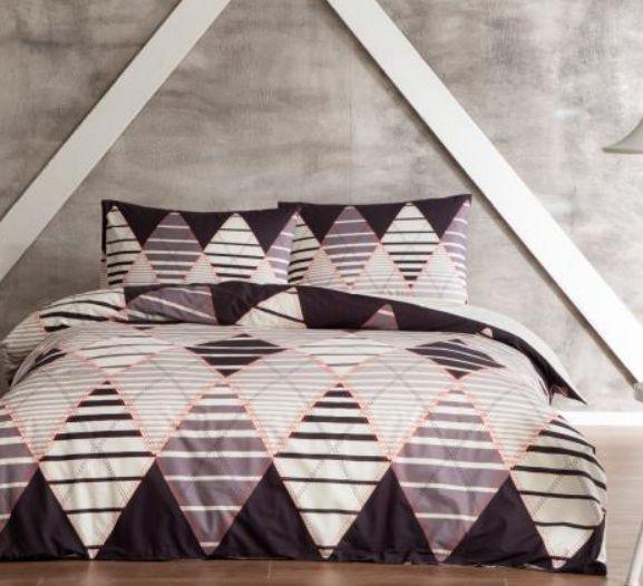 Постільна білизна Tac Santos ранфорс полуторна