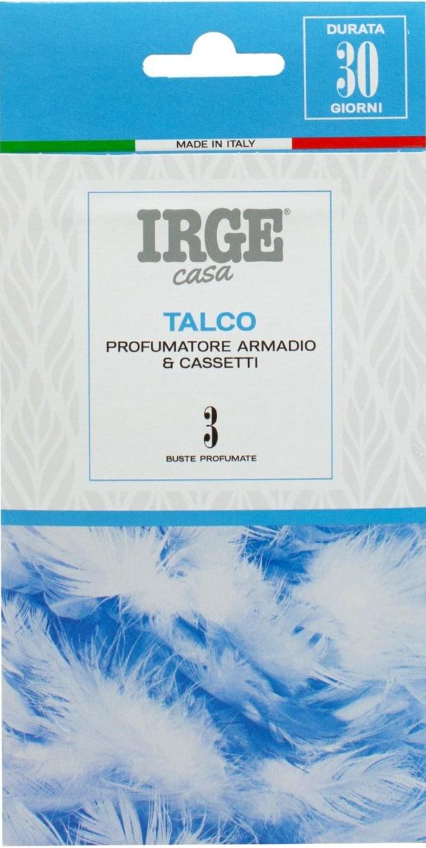 Ароматизатор для гардероба Irge Talco в гранулах 3 шт. (14387)