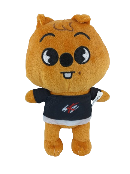 Мягкая игрушка SKZOO Стрейкидс Хан Квокка 20 см (149028)