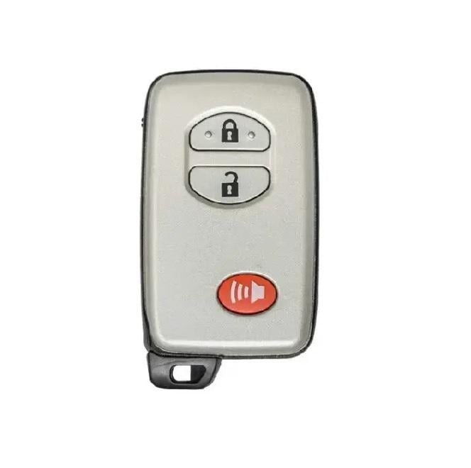 Корпус автоключа для Toyota KS49 (KKT68)