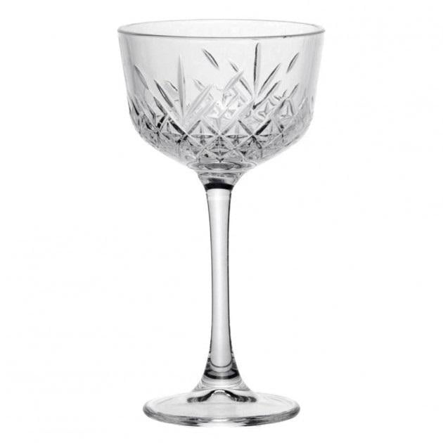 Набір келихів для коктейлів Pasabahce Timeless 440366 160 мл 4 шт.