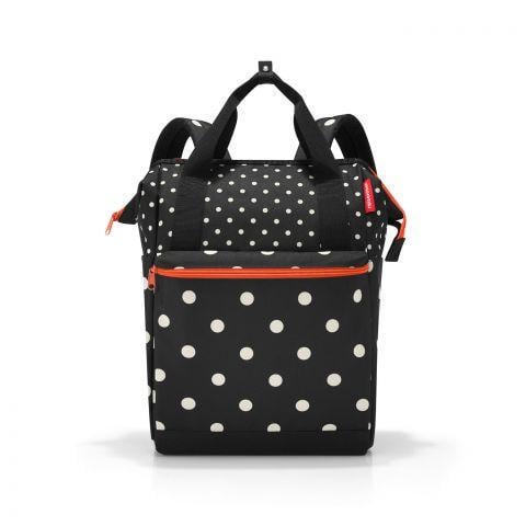 Сумка-рюкзак Reisenthel Mixed Dots JR 7051 (609545)