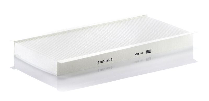 Фильтр салона Mann-Filter для MB A-class W169 04-12/B-class W245 05-11 (CU 4054)