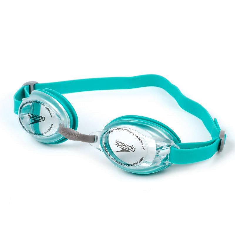 Очки для плавания SPEEDO JET 809297C101 Бирюзовый (NA003716)