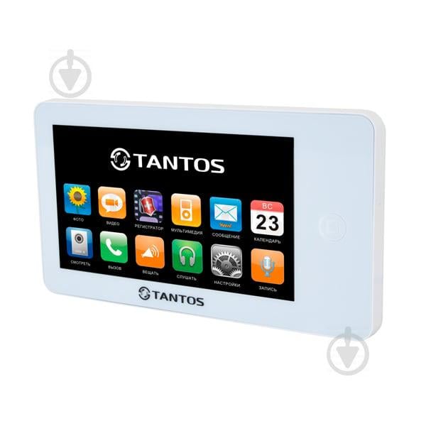 Видеодомофон Tantos Neo GSM 7" (White) - фото 5