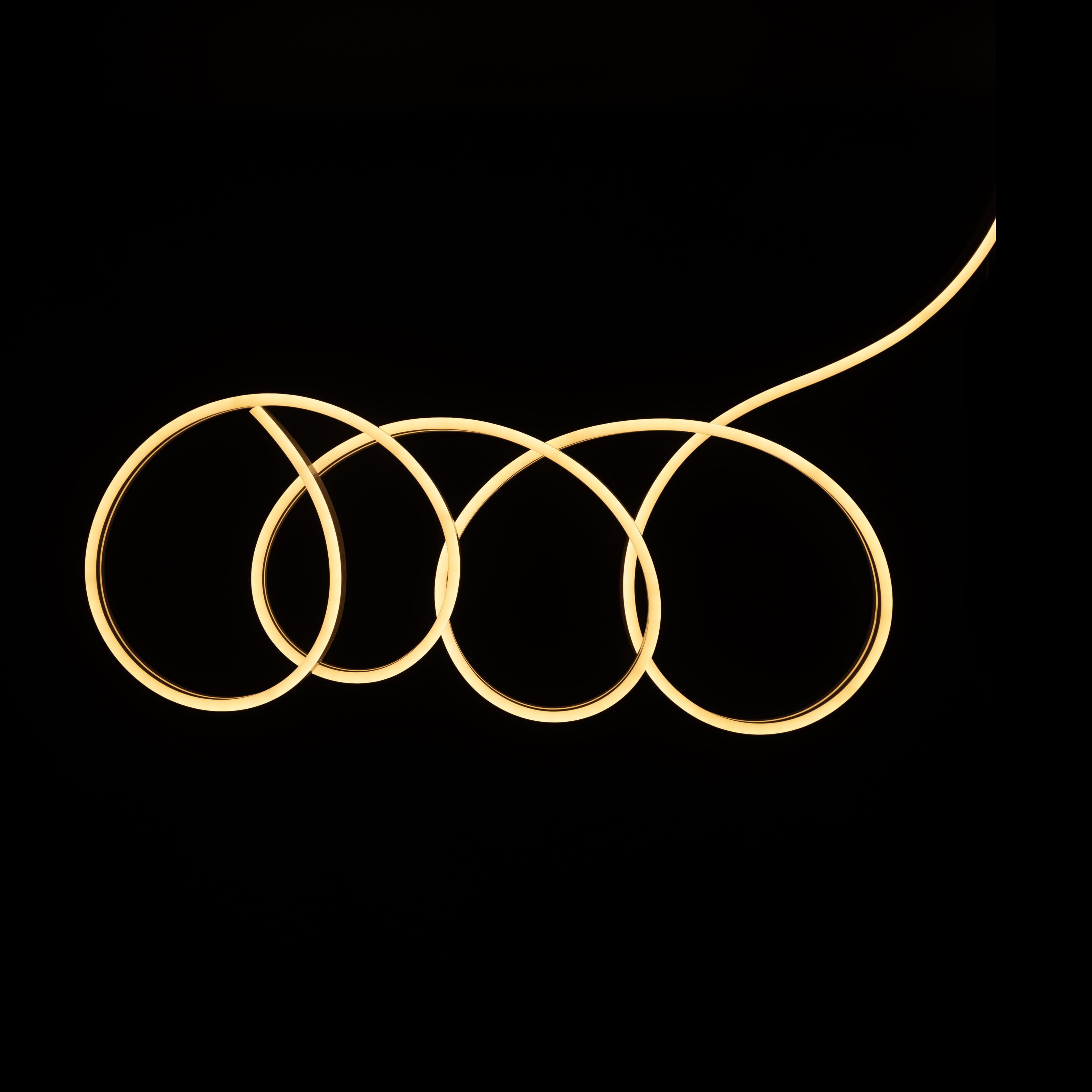 Світлодіодний неон Prolum Series-ML Pro SMART RUN 6x12 IP68 24V Теплий білий (30076014) - фото 3 Світлодіодний неон Prolum Series-ML Pro SMART RUN 6x12 IP68 24V Теплий білий (30076014) - фото 3