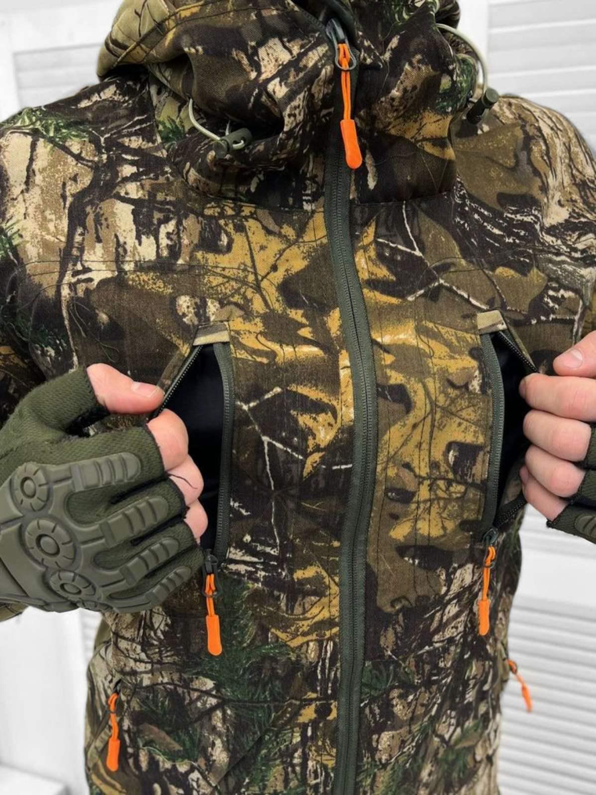 Костюм армійський Highlander гірка S Камуфляж - фото 2 Костюм армійський Highlander гірка S Камуфляж - фото 2