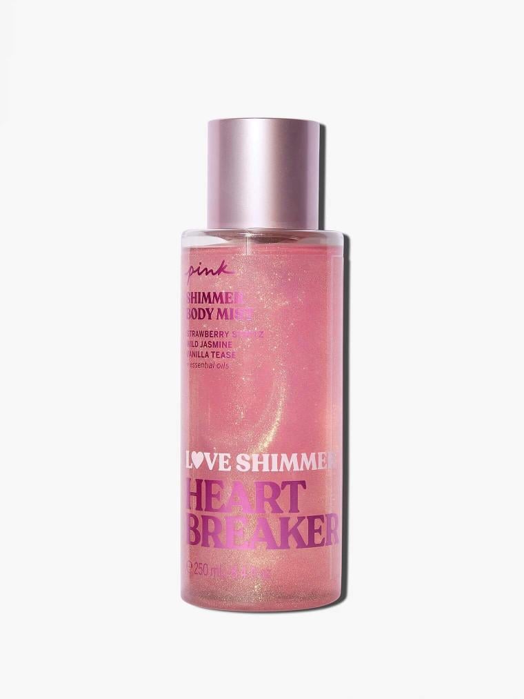 Спрей для тела Pink Heartbreaker Shimmer 250 мл (2755725157)