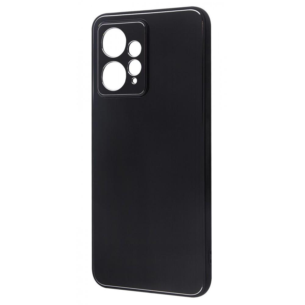 Чехол однотонный WAVE Metal Case Samsung Galaxy S23 Ultra black