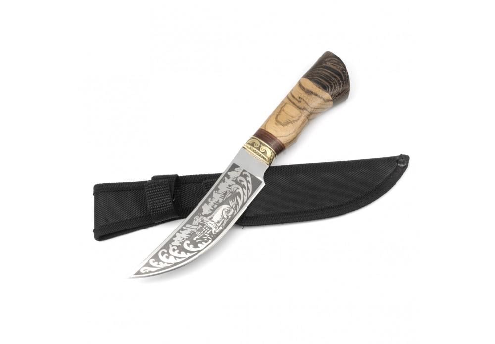 Охотничий туристический нож Boda FB 1816