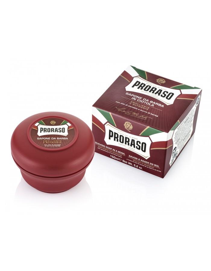 Мило для гоління Proraso для жорсткої щетини 150 мл