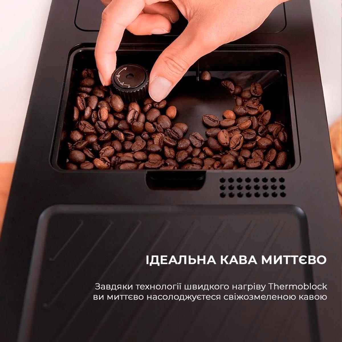 Кавомашина CECOTEC Cremmaet Compact Cafetera (00-00106831) - фото 3 Кавомашина CECOTEC Cremmaet Compact Cafetera (00-00106831) - фото 3