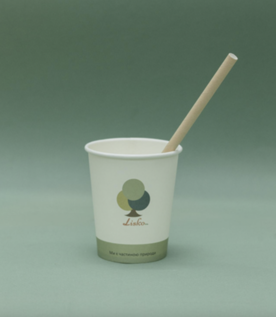 Трубочки бумажные крафт 6х195 мм 200 шт./уп. - фото 3 Трубочки бумажные крафт 6х195 мм 200 шт./уп. - фото 3