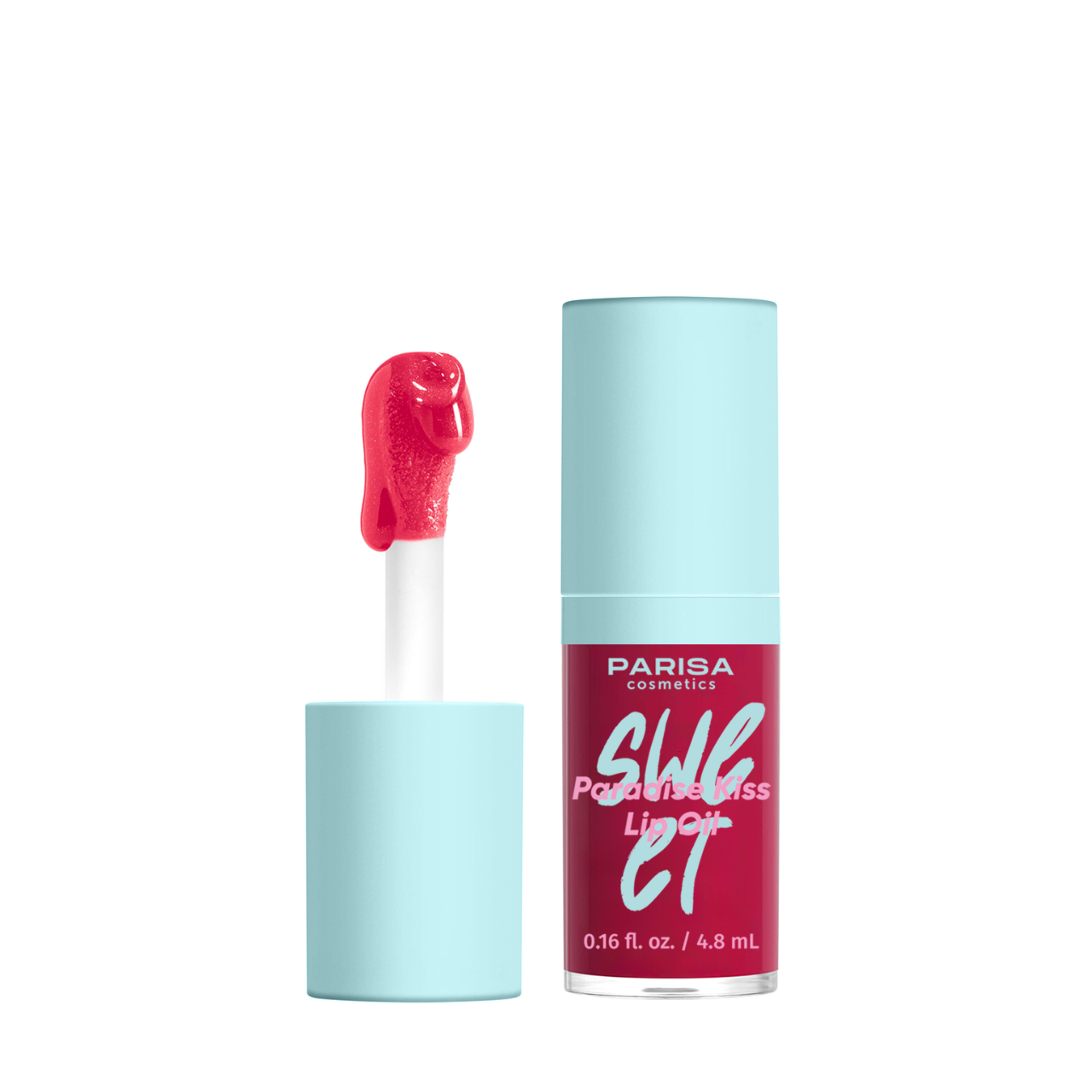 Блеск-масло для губ Parisa Cosmetics Sweet LO-105 03 (23940253)