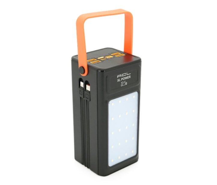 Повербанк ACL PW-125 50000 mAh 22,5 Вт (39221425)