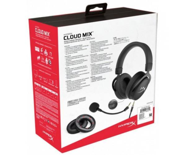 Наушники HyperX Cloud Mix Black (4P5K9AA) - фото 8