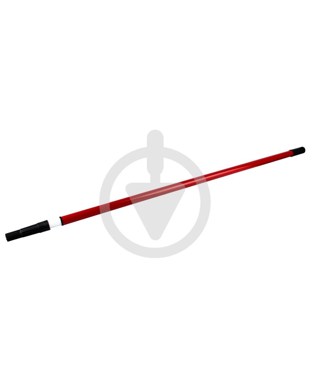 Ручка телескопическая для валика Antares 3 м Красный (25335775)