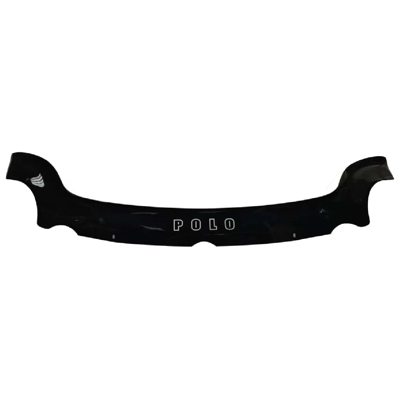 Дефлектор капота на Volkswagen Polo 4 с 2001-2005 (17978465)