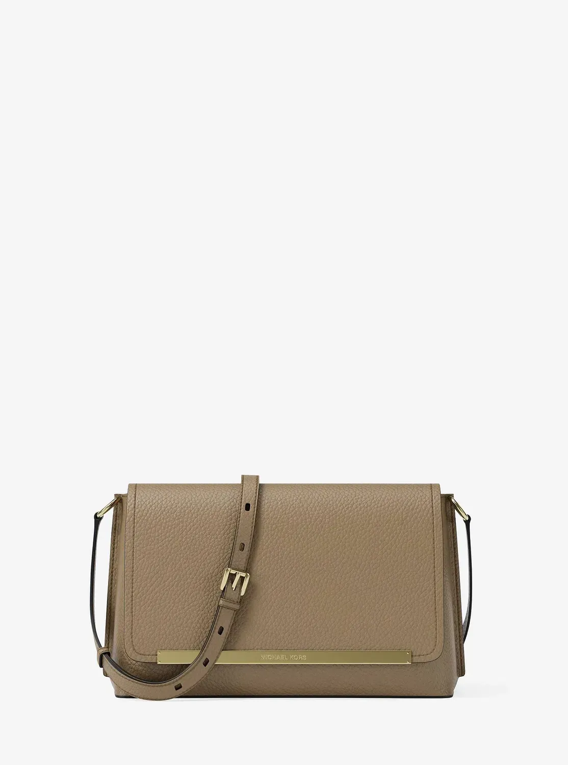 Сумка Michael Kors Evelyn Medium Crossbody Bag Husk (32F5GQ9C6U)
