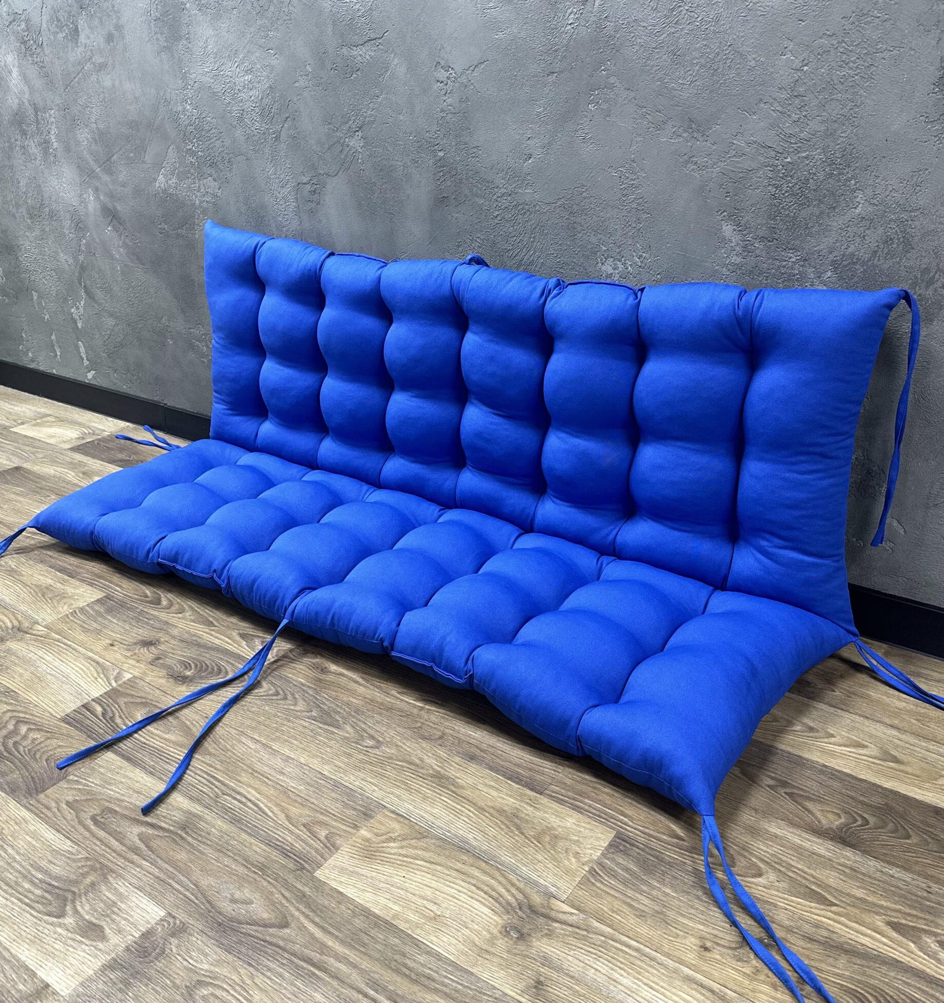Подушка Comfort Home на поддоны/качели/каркасы/садовую мебель 150х50х50 см