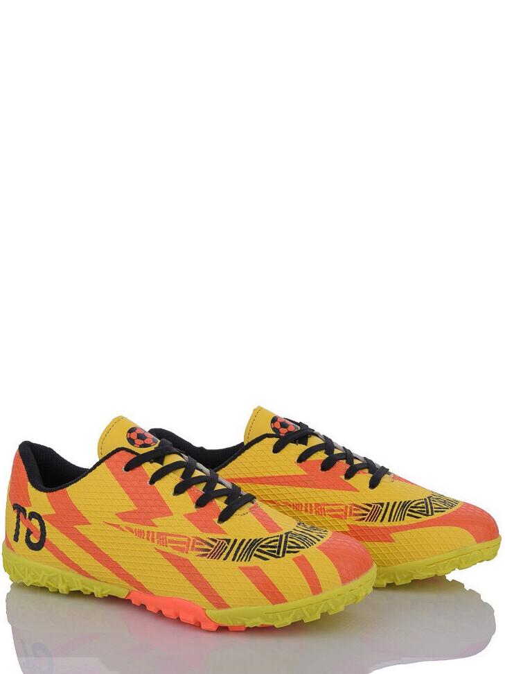 Сороконожки W.Niko QS285-2 р. 35 Желто-оранжевый